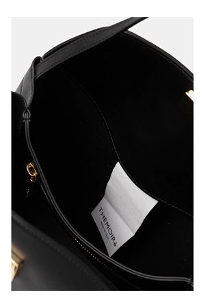 Borsa Eudora Vegan Nera THE MOIRE' | TMCOEUDN1BLACK